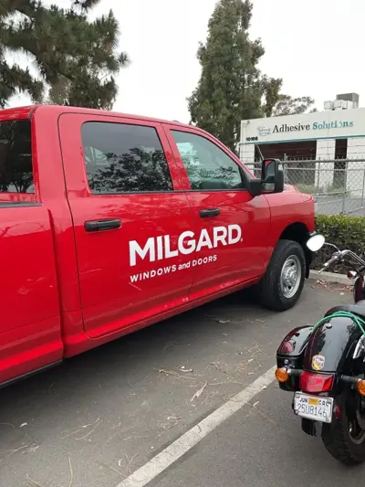 Vehicle Graphics Photo